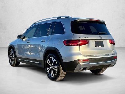 2026 Mercedes-Benz GLB GLB 250 SUV