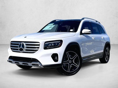 2026 Mercedes-Benz GLB GLB 250 SUV