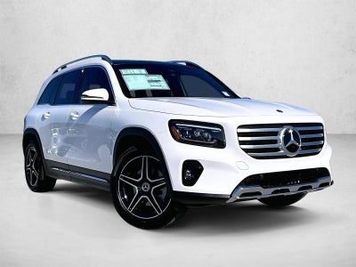 2026 Mercedes-Benz GLB GLB 250 SUV