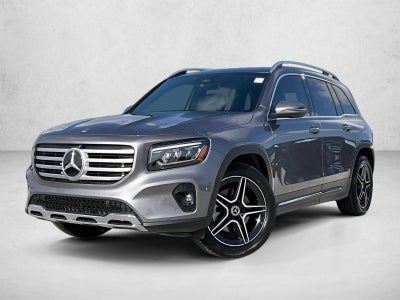 2026 Mercedes-Benz GLB GLB 250 4MATIC® SUV