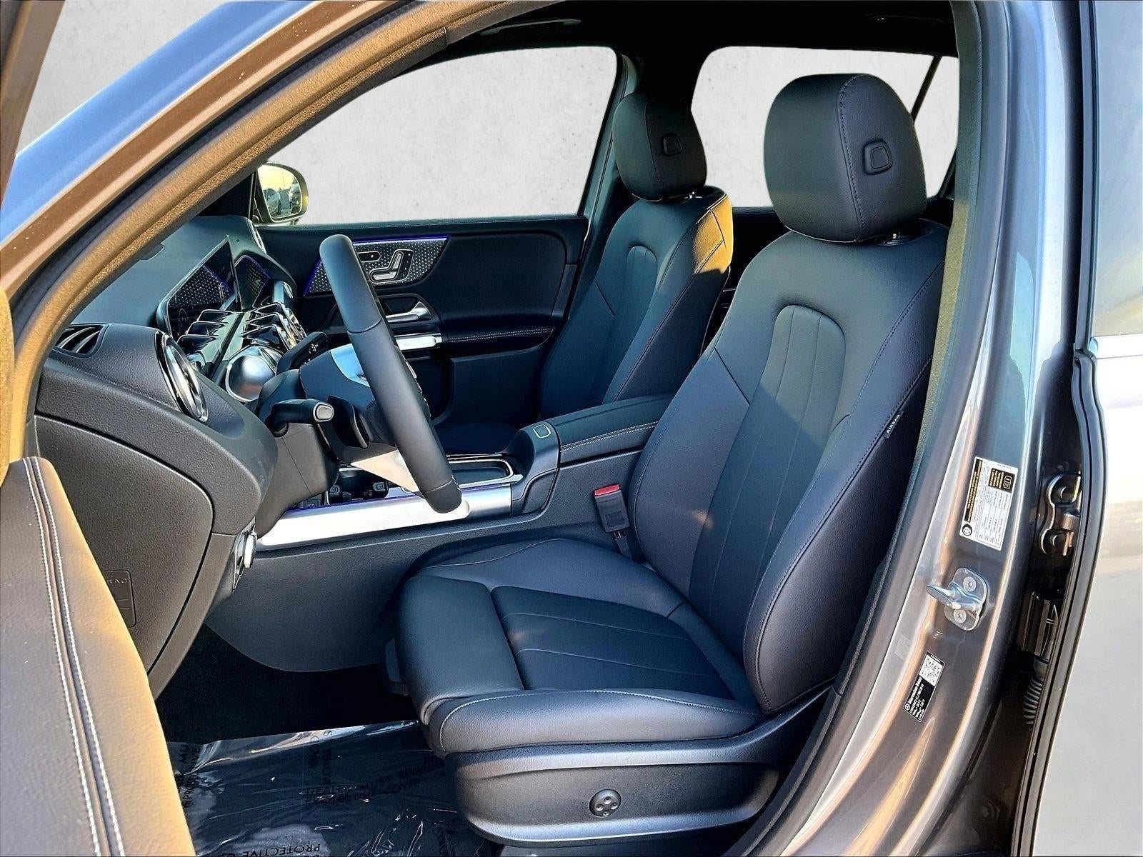 2026 Mercedes-Benz GLB GLB 250 4MATIC® SUV