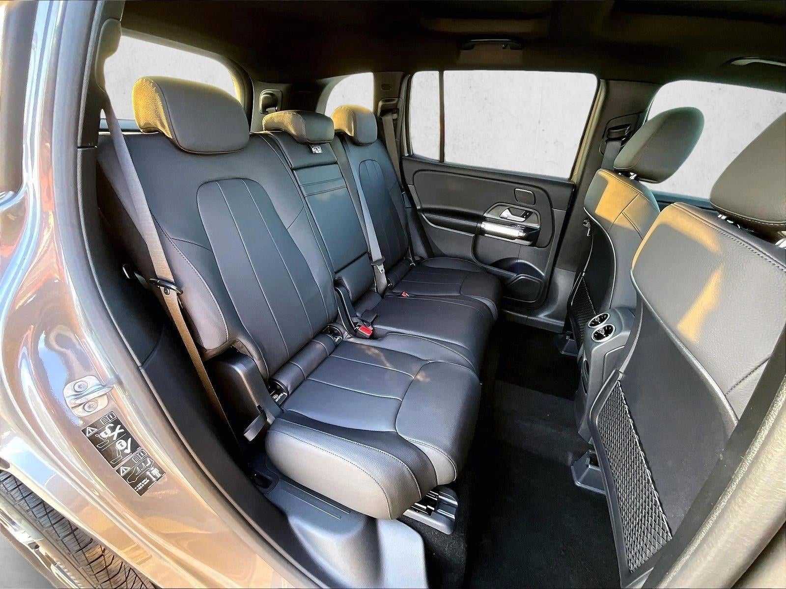 2026 Mercedes-Benz GLB GLB 250 4MATIC® SUV