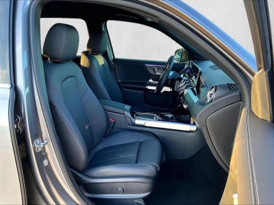 2026 Mercedes-Benz GLB GLB 250 4MATIC® SUV