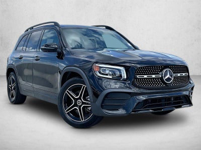 2023 Mercedes-Benz GLB GLB 250 4MATIC® SUV