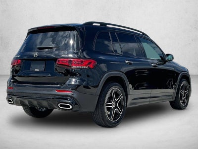2023 Mercedes-Benz GLB GLB 250 4MATIC® SUV