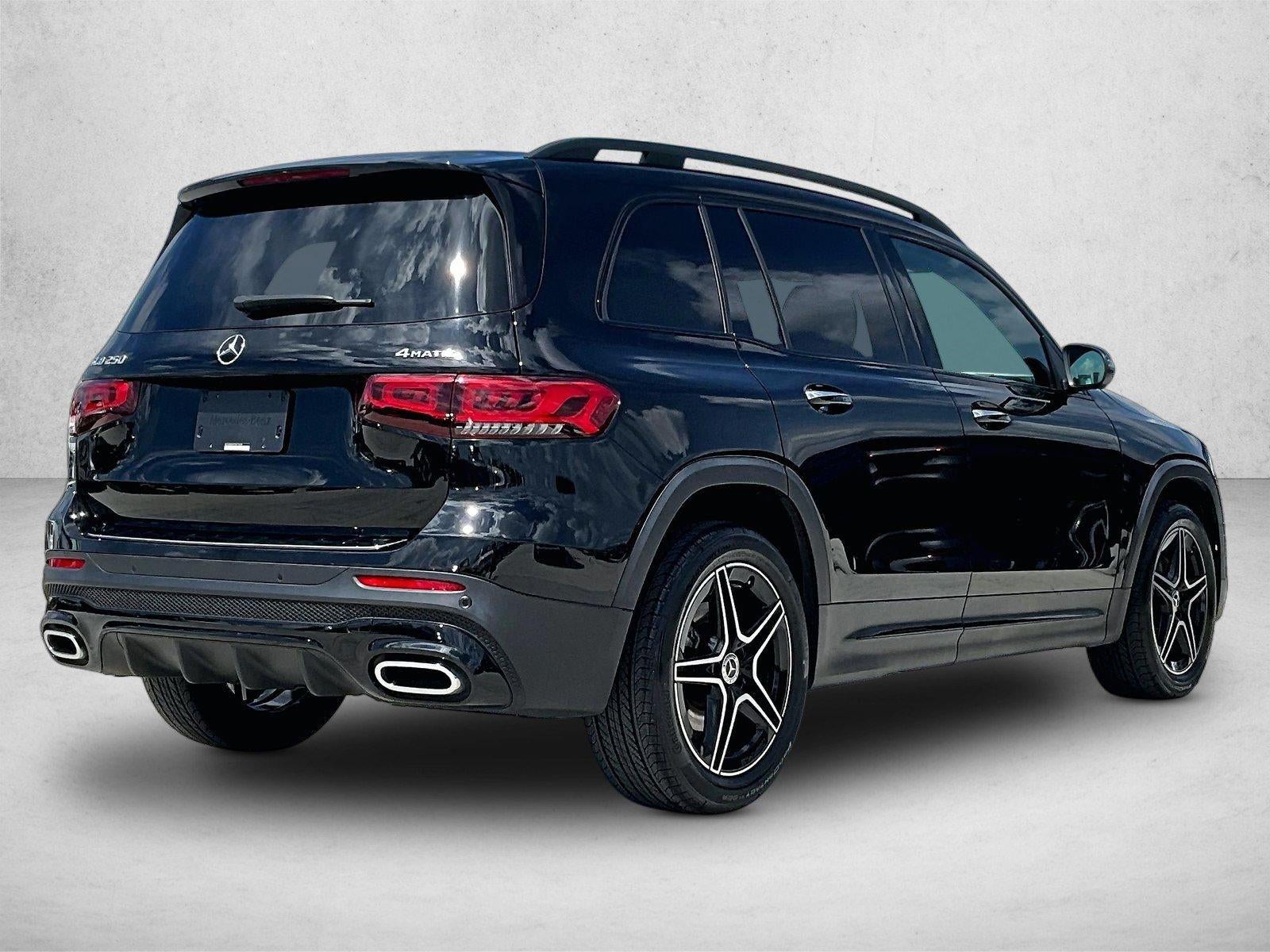 2023 Mercedes-Benz GLB GLB 250 4MATIC® SUV
