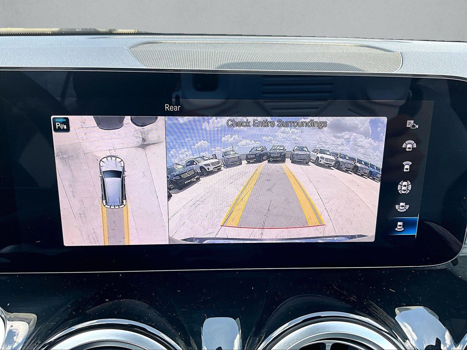 2023 Mercedes-Benz GLB GLB 250 4MATIC® SUV