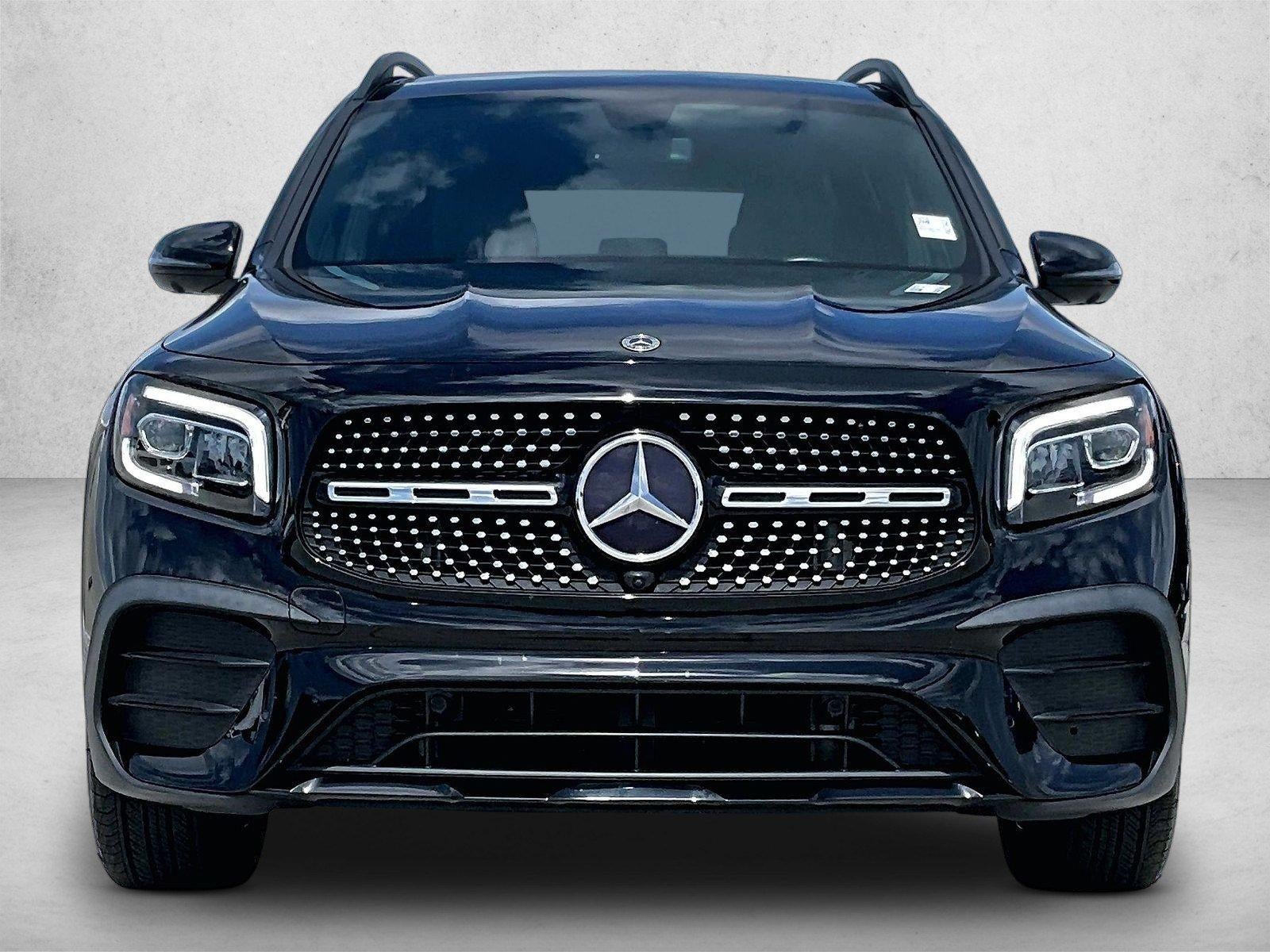 2023 Mercedes-Benz GLB GLB 250 4MATIC® SUV