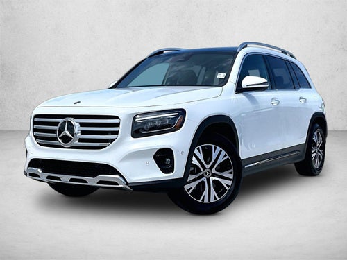 2024 Mercedes-Benz GLB GLB 250 4MATIC® SUV