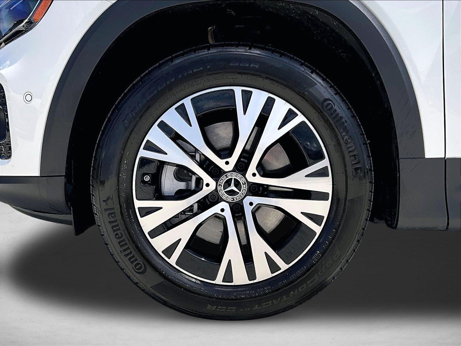 2024 Mercedes-Benz GLB GLB 250 4MATIC® SUV