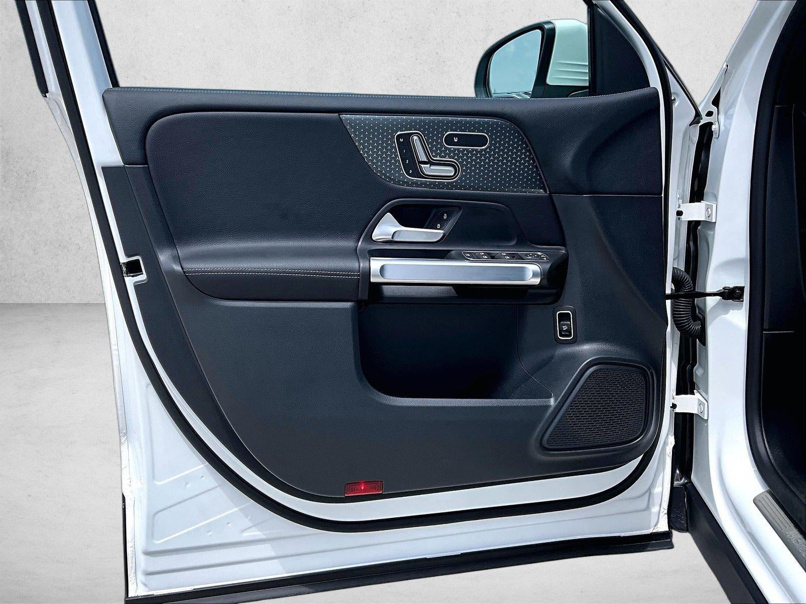 2024 Mercedes-Benz GLB GLB 250 4MATIC® SUV