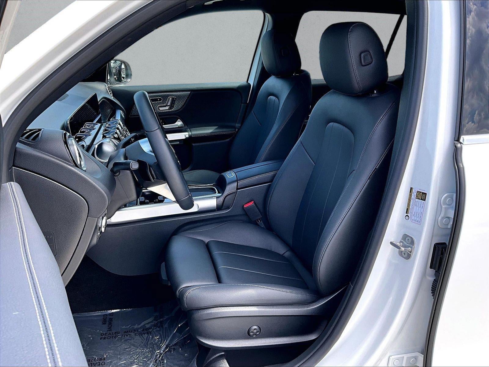 2024 Mercedes-Benz GLB GLB 250 4MATIC® SUV