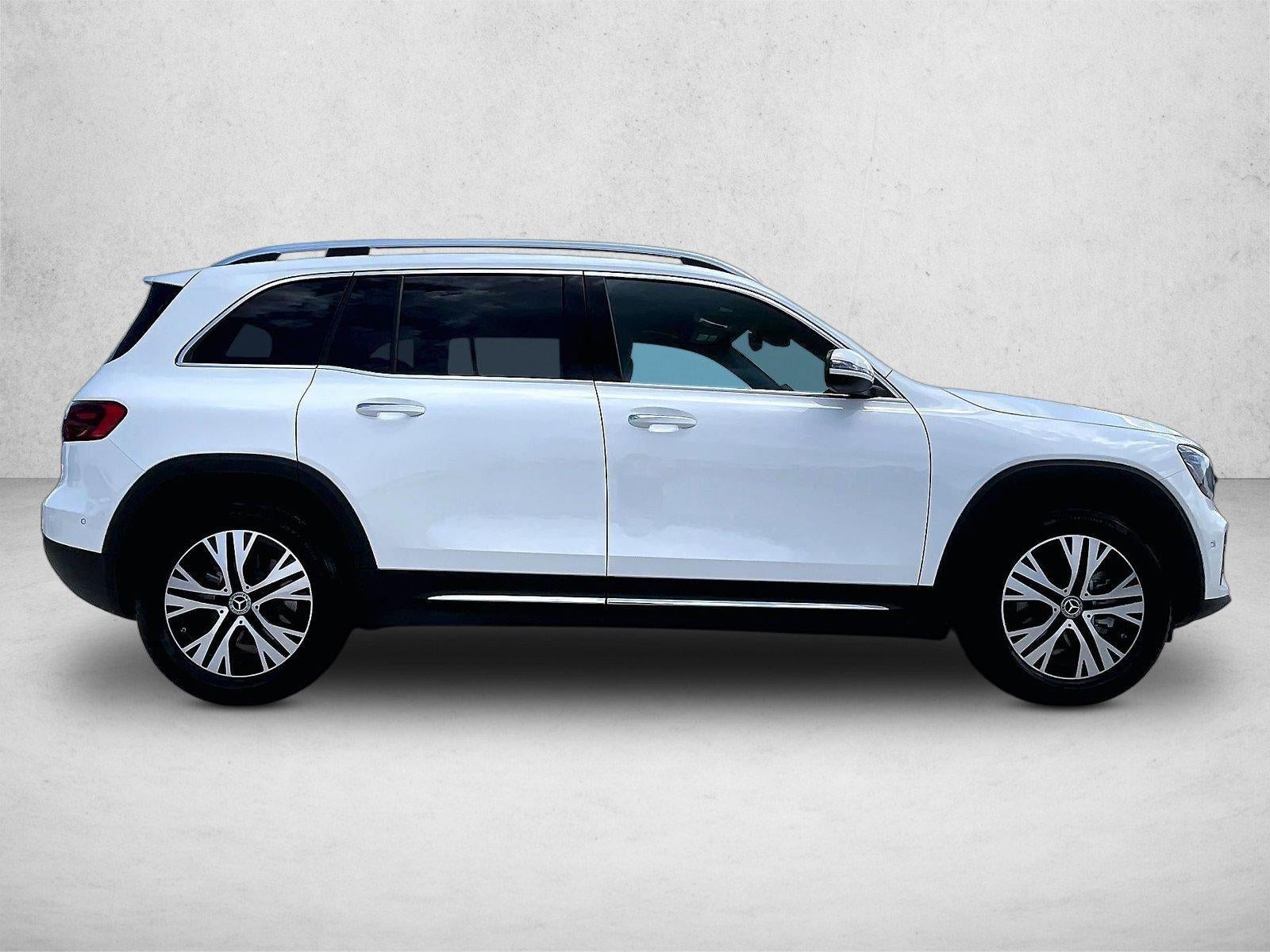 2024 Mercedes-Benz GLB GLB 250 4MATIC® SUV