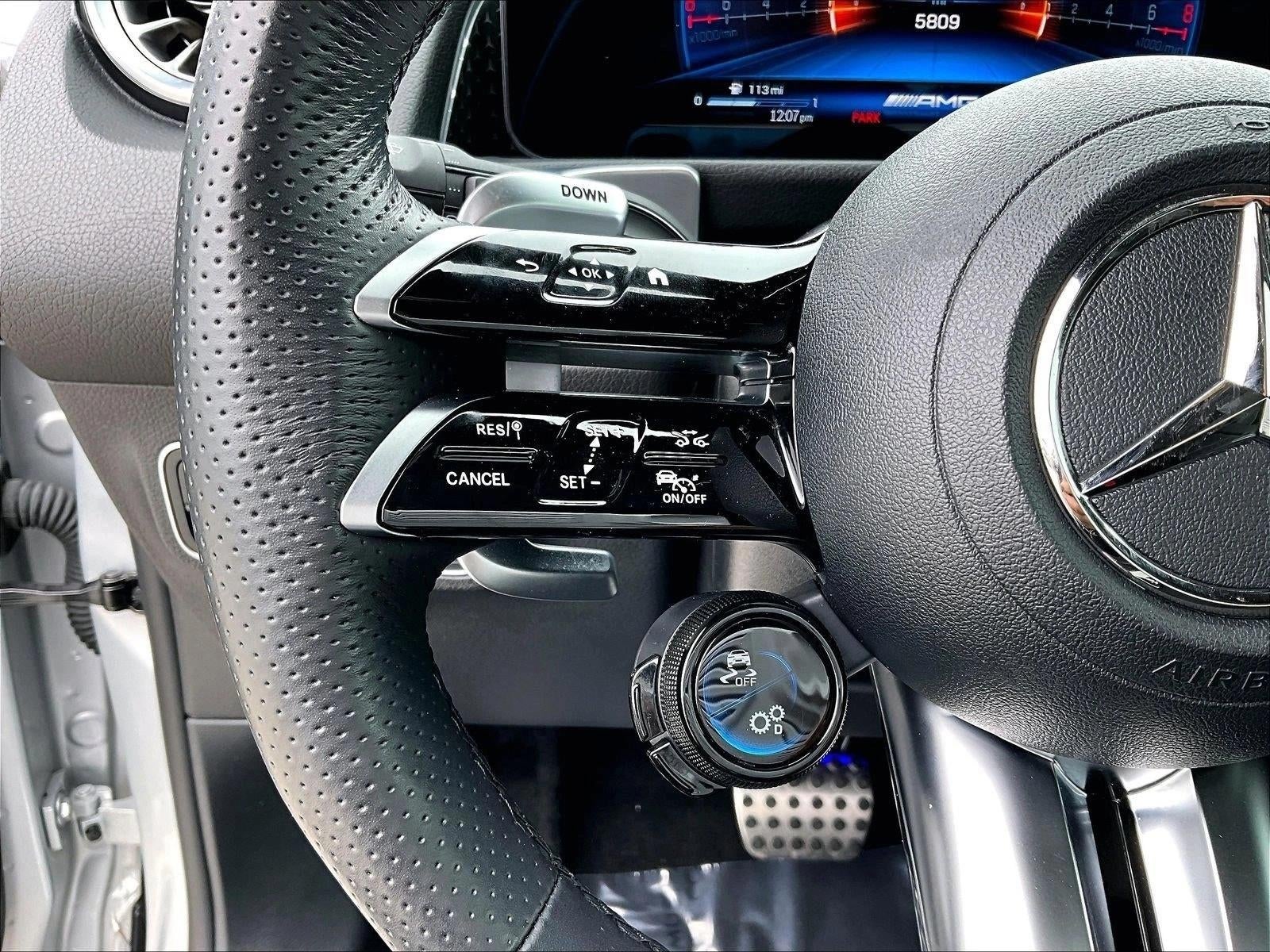 2024 Mercedes-Benz GLB AMG® GLB 35 4MATIC® SUV