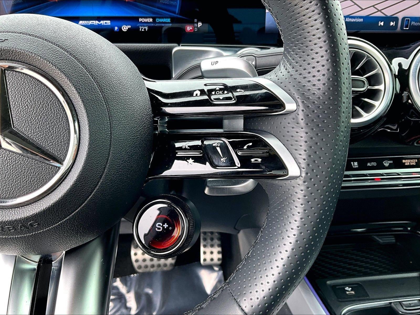 2024 Mercedes-Benz GLB AMG® GLB 35 4MATIC® SUV