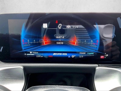 2024 Mercedes-Benz GLB AMG® GLB 35 4MATIC® SUV