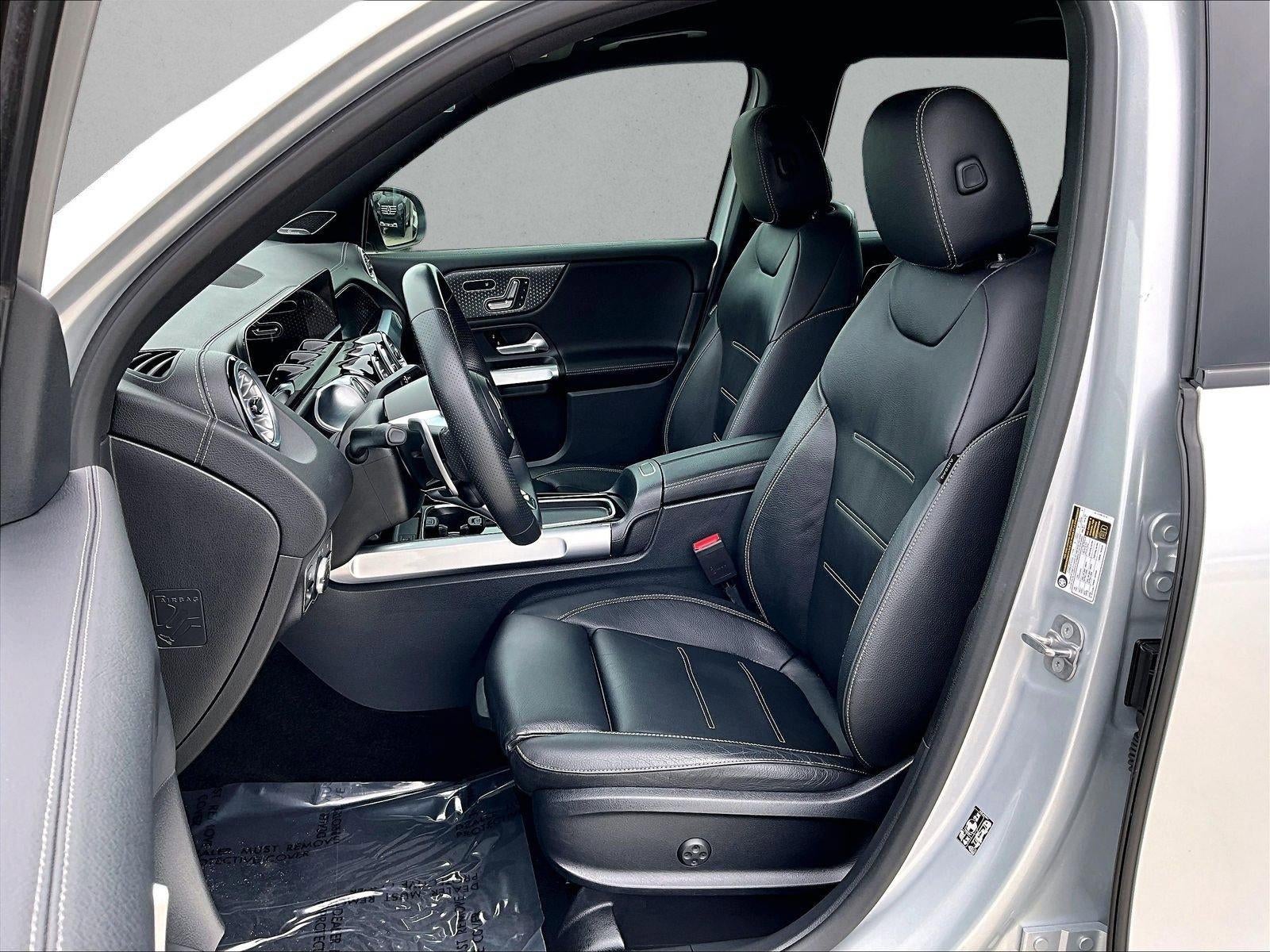 2024 Mercedes-Benz GLB AMG® GLB 35 4MATIC® SUV