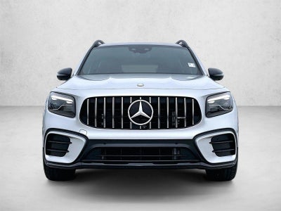 2024 Mercedes-Benz GLB AMG® GLB 35 4MATIC® SUV