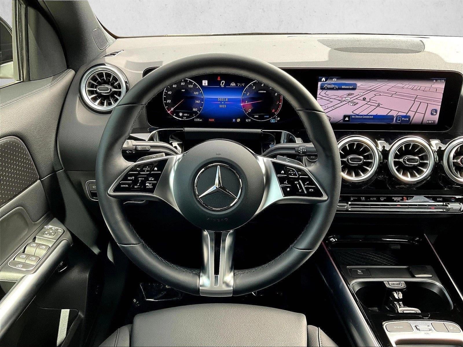 2025 Mercedes-Benz GLA GLA 250 SUV