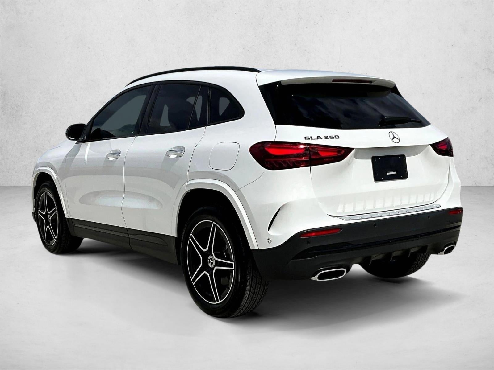 2025 Mercedes-Benz GLA GLA 250 SUV