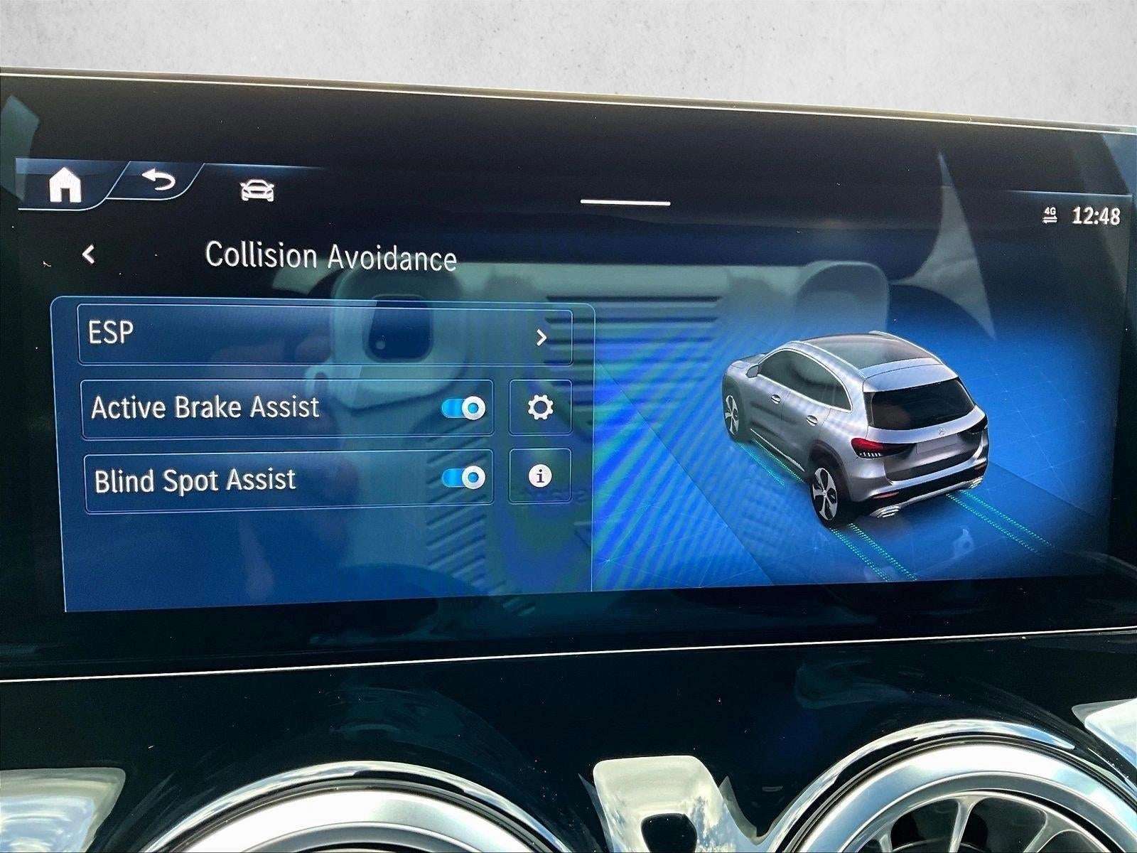 2025 Mercedes-Benz GLA GLA 250 SUV