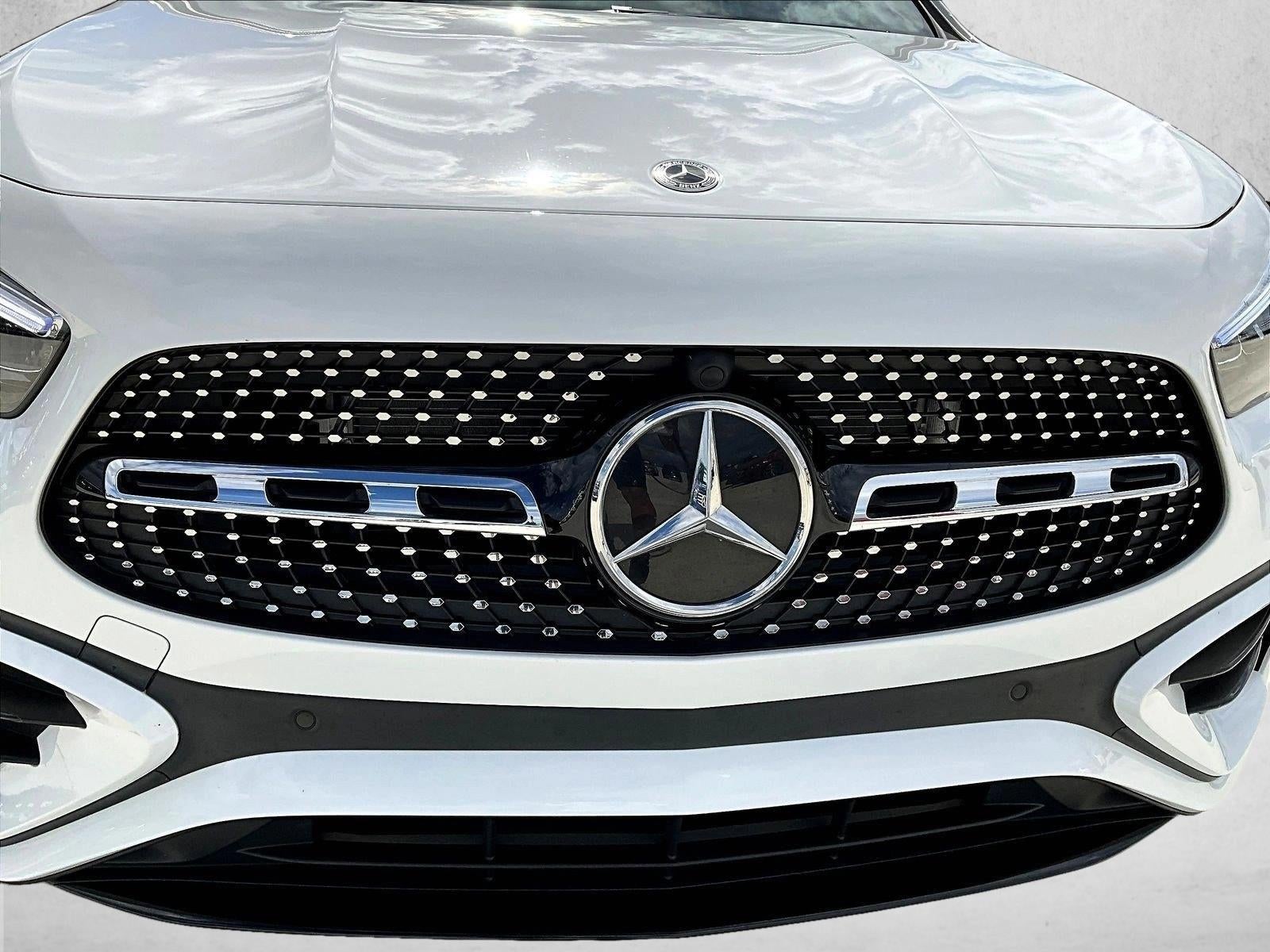 2025 Mercedes-Benz GLA GLA 250 SUV