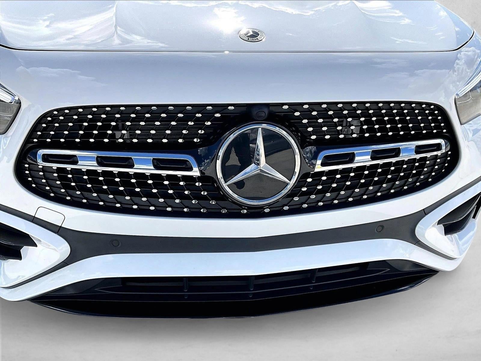 2025 Mercedes-Benz GLA GLA 250 SUV