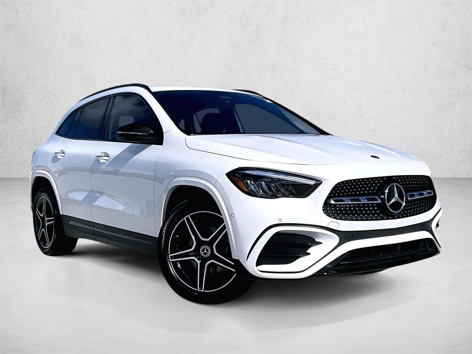 2025 Mercedes-Benz GLA GLA 250 SUV