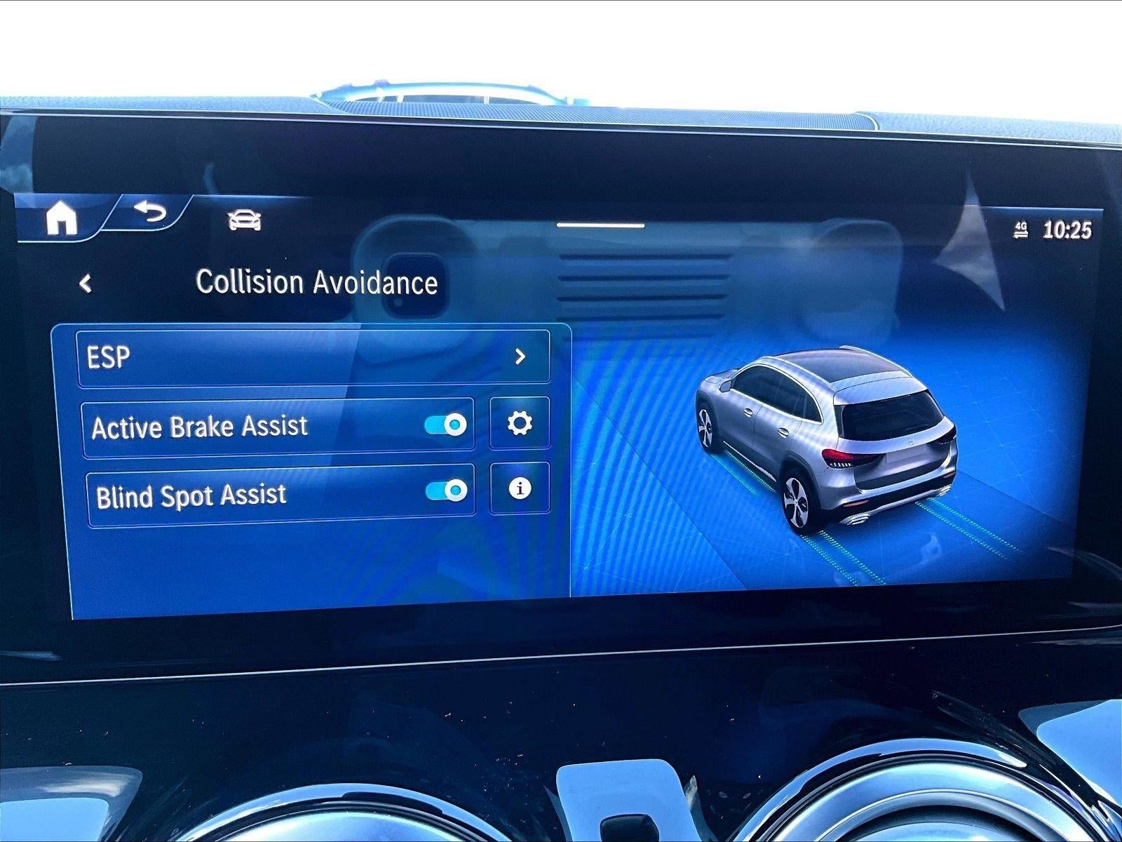 2025 Mercedes-Benz GLA GLA 250 SUV