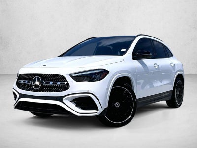 2025 Mercedes-Benz GLA GLA 250 SUV