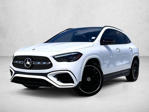 2025 Mercedes-Benz GLA GLA 250 SUV