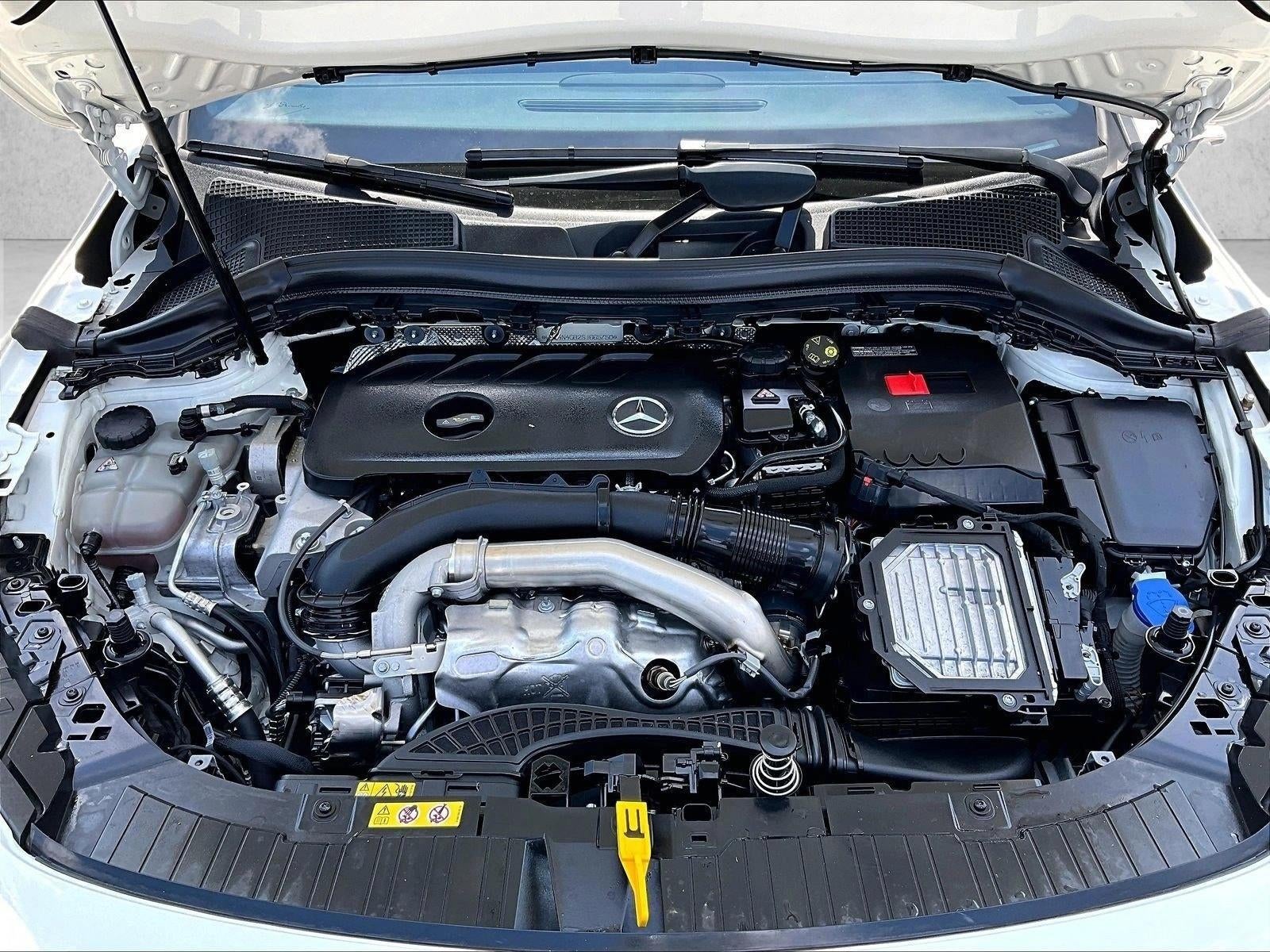 2025 Mercedes-Benz GLA GLA 250 SUV