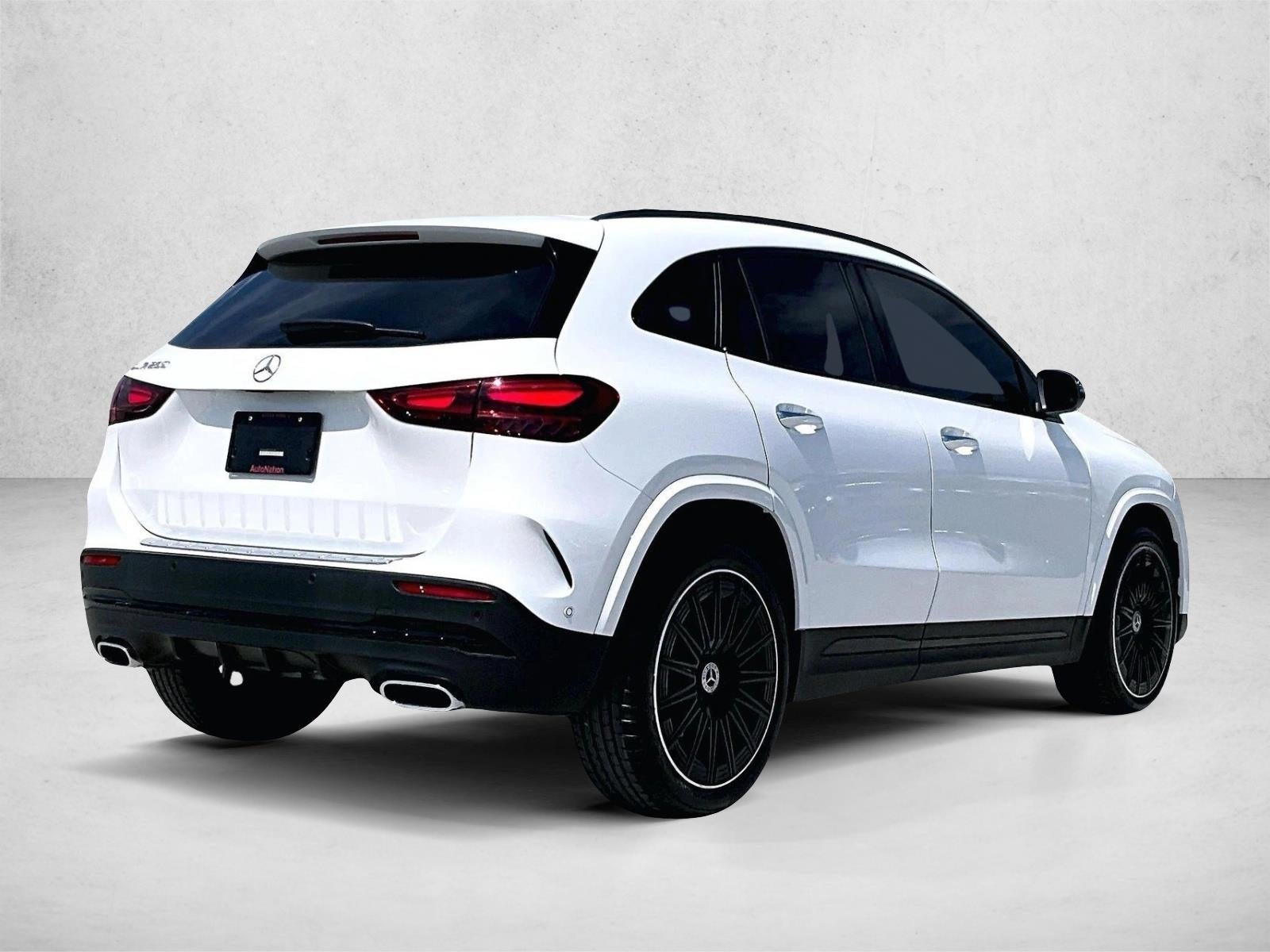 2025 Mercedes-Benz GLA GLA 250 SUV