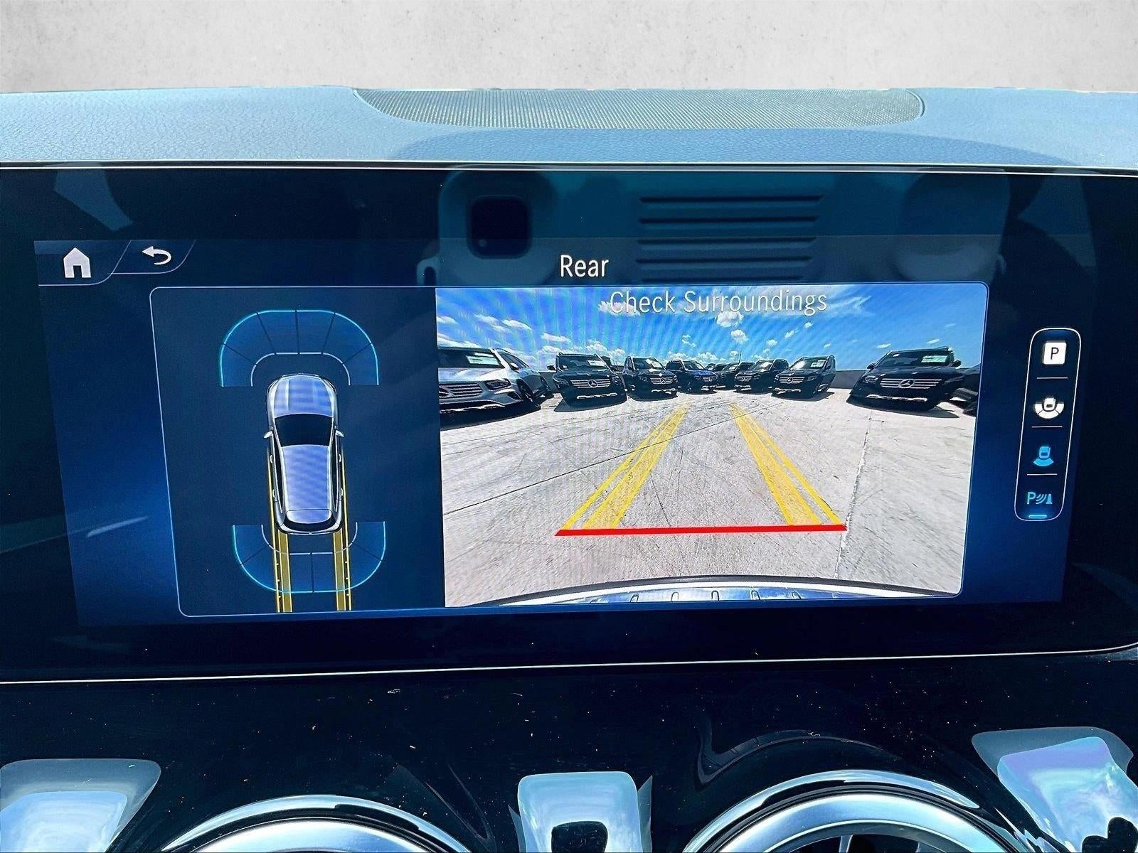 2025 Mercedes-Benz GLA GLA 250 SUV