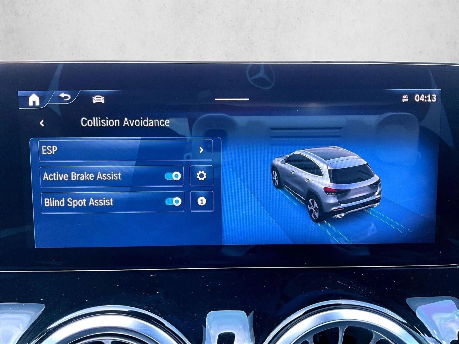 2025 Mercedes-Benz GLA GLA 250 SUV