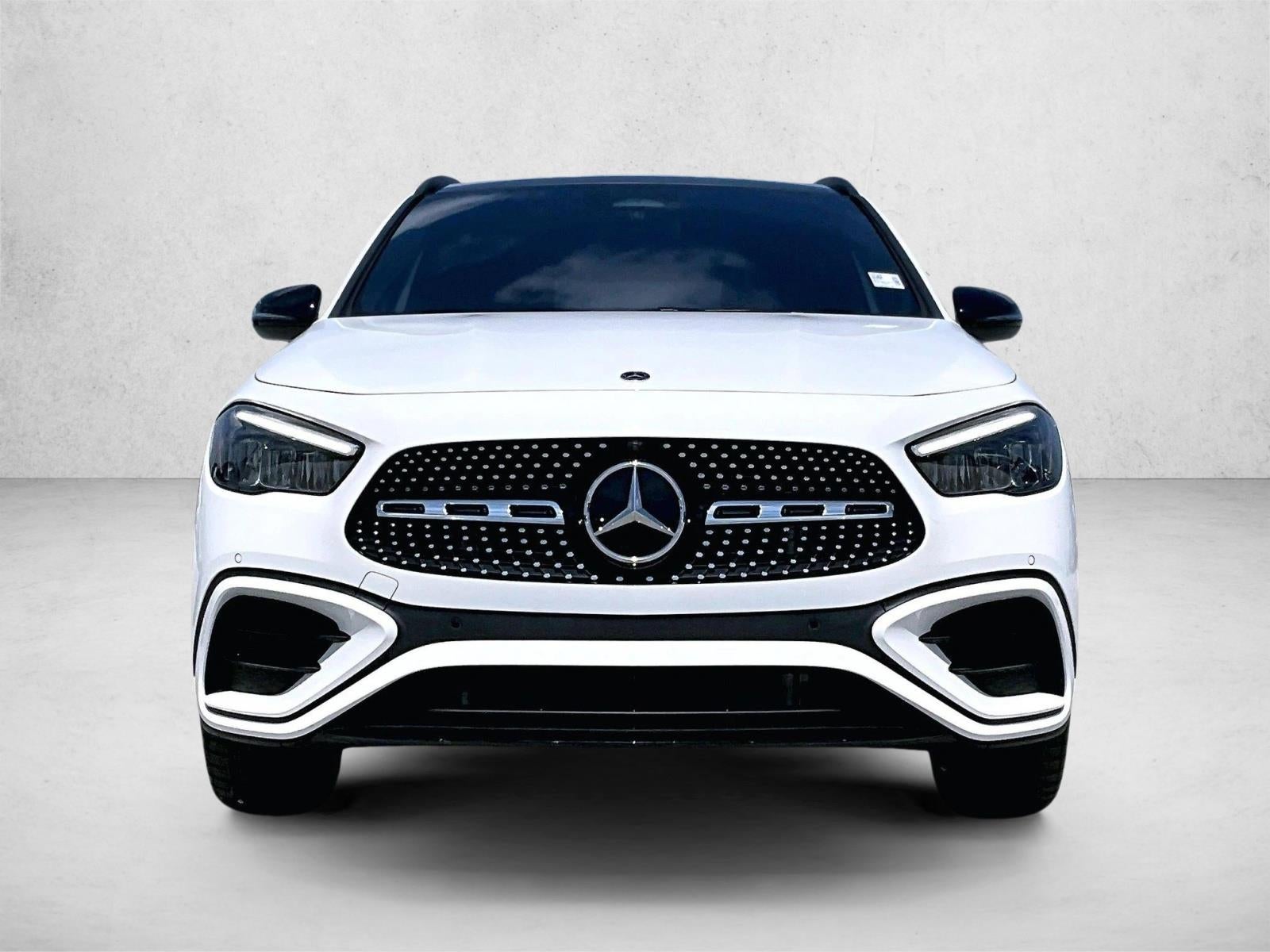 2025 Mercedes-Benz GLA GLA 250 SUV