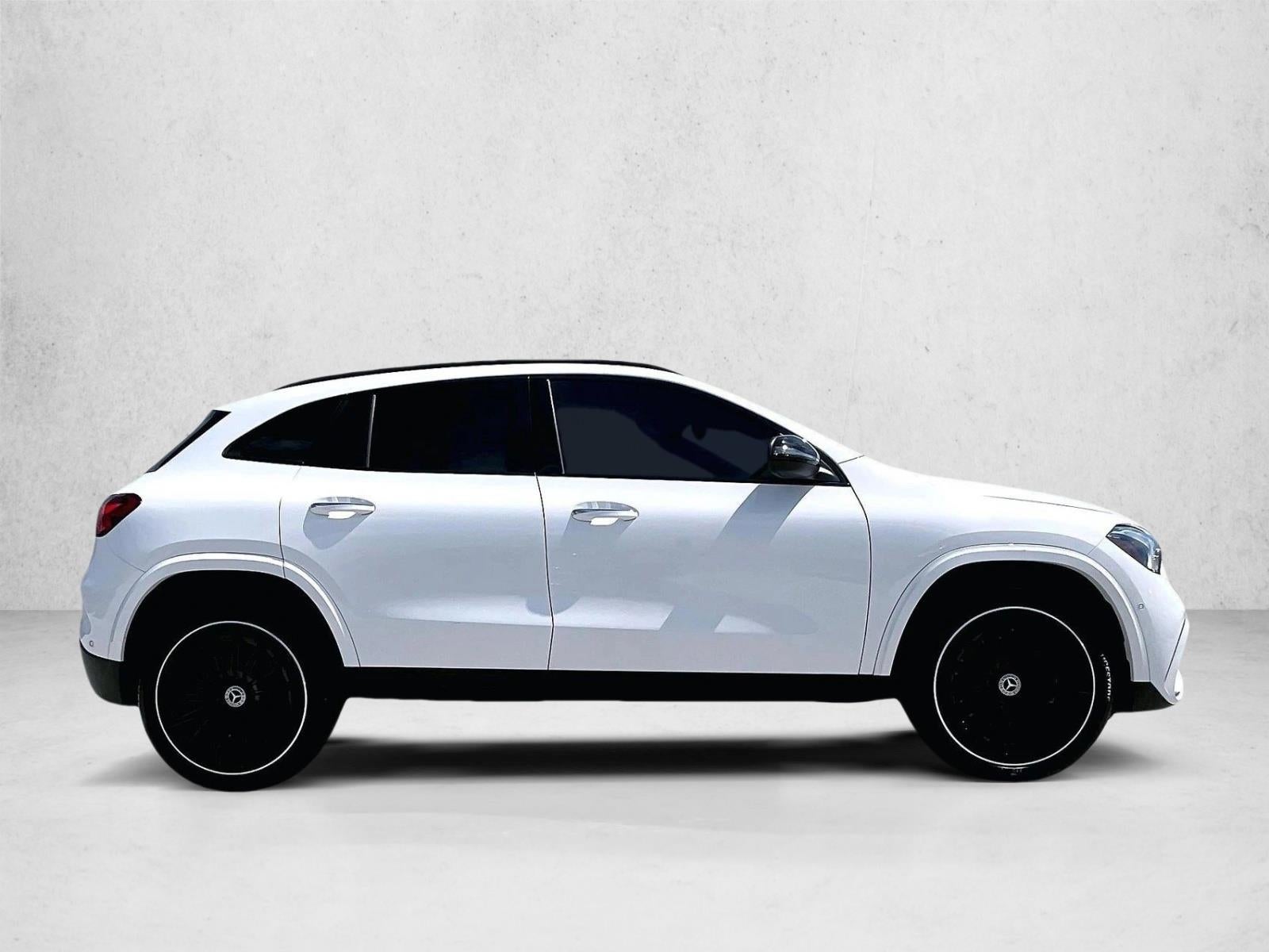 2025 Mercedes-Benz GLA GLA 250 SUV