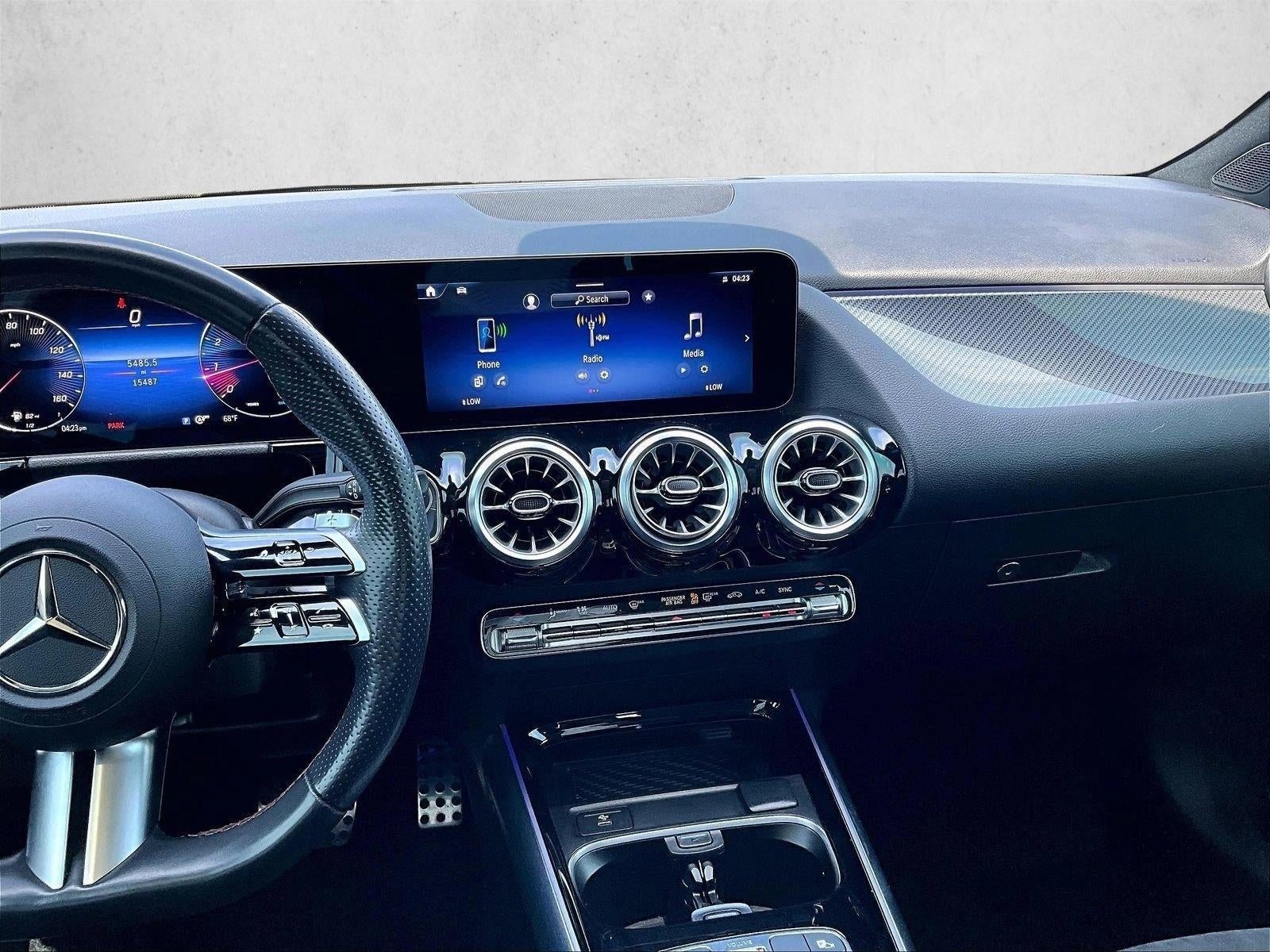 2025 Mercedes-Benz GLA GLA 250 SUV