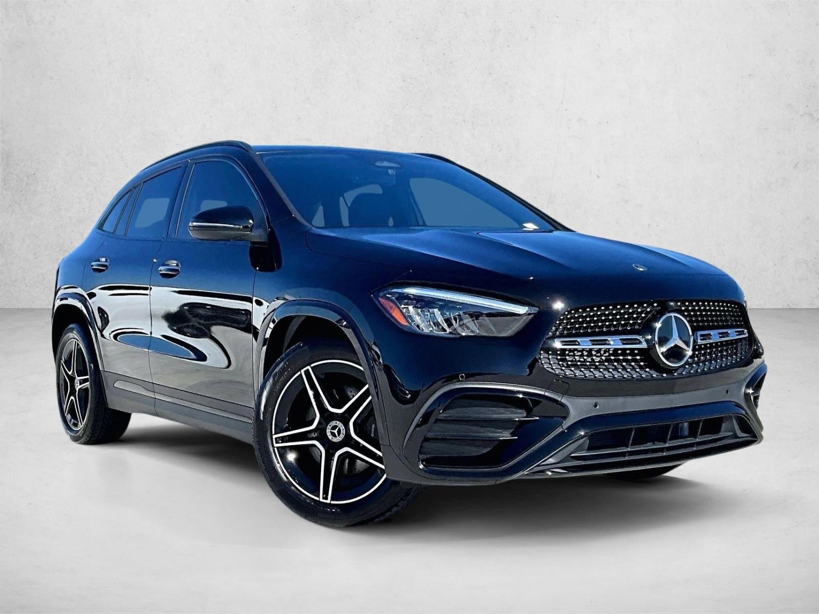 2025 Mercedes-Benz GLA GLA 250 SUV