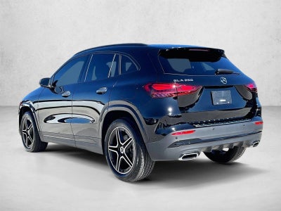 2025 Mercedes-Benz GLA GLA 250 SUV