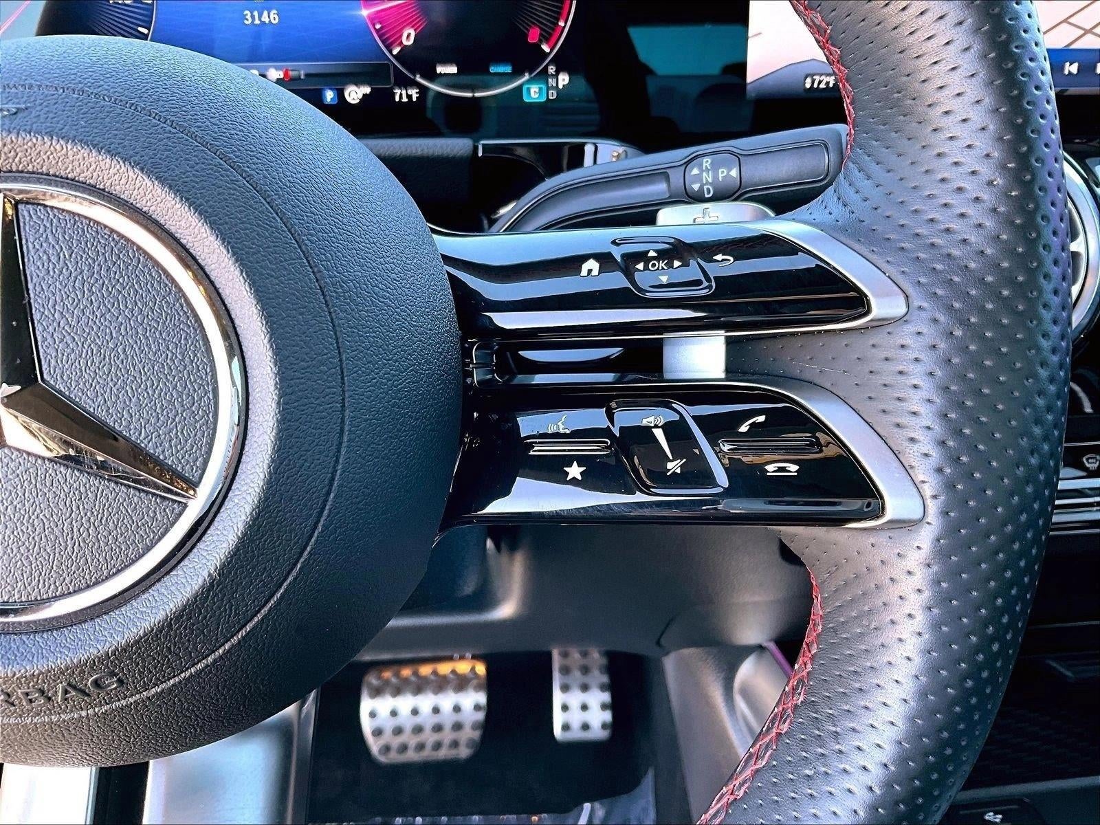 2025 Mercedes-Benz GLA GLA 250 SUV