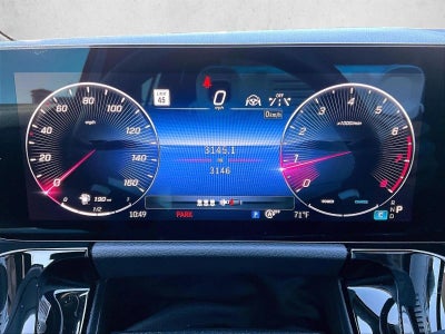 2025 Mercedes-Benz GLA GLA 250 SUV