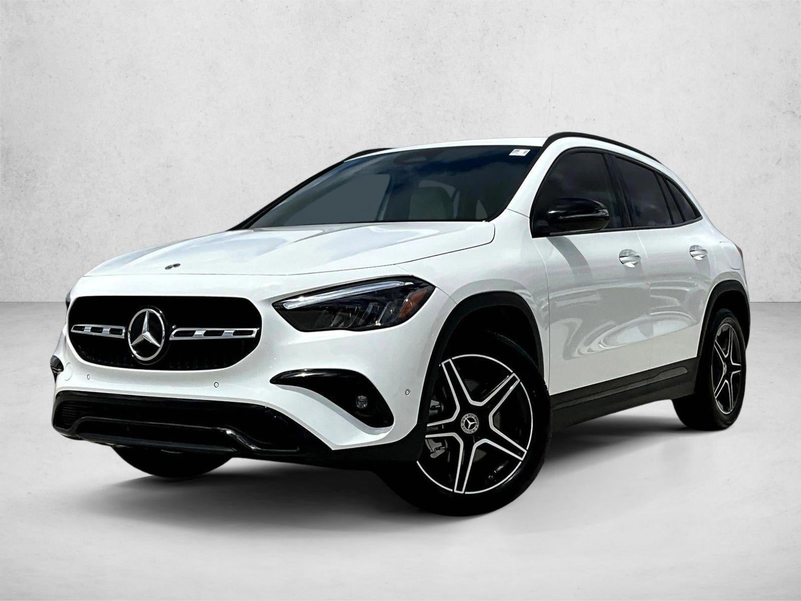 2026 Mercedes-Benz GLA GLA 250 SUV
