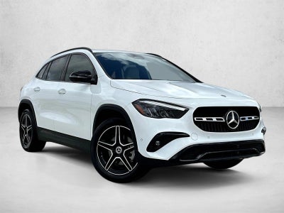 2026 Mercedes-Benz GLA GLA 250 SUV