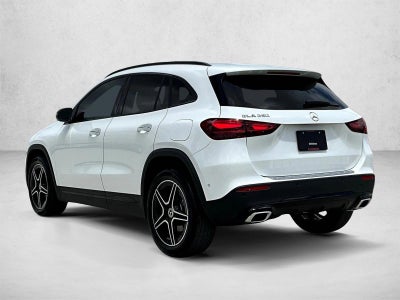 2026 Mercedes-Benz GLA GLA 250 SUV