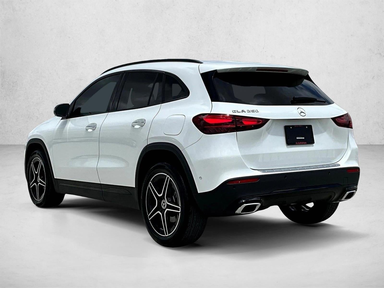 2026 Mercedes-Benz GLA GLA 250 SUV