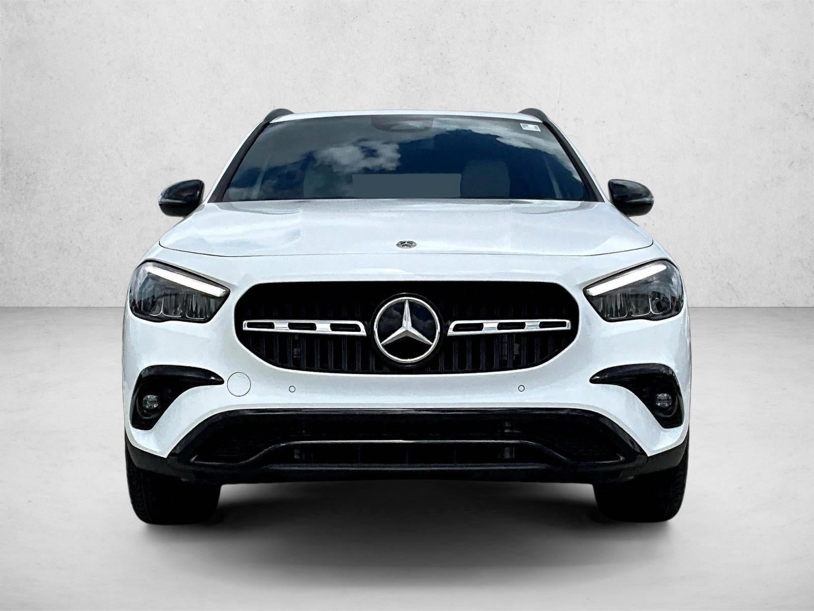 2026 Mercedes-Benz GLA GLA 250 SUV