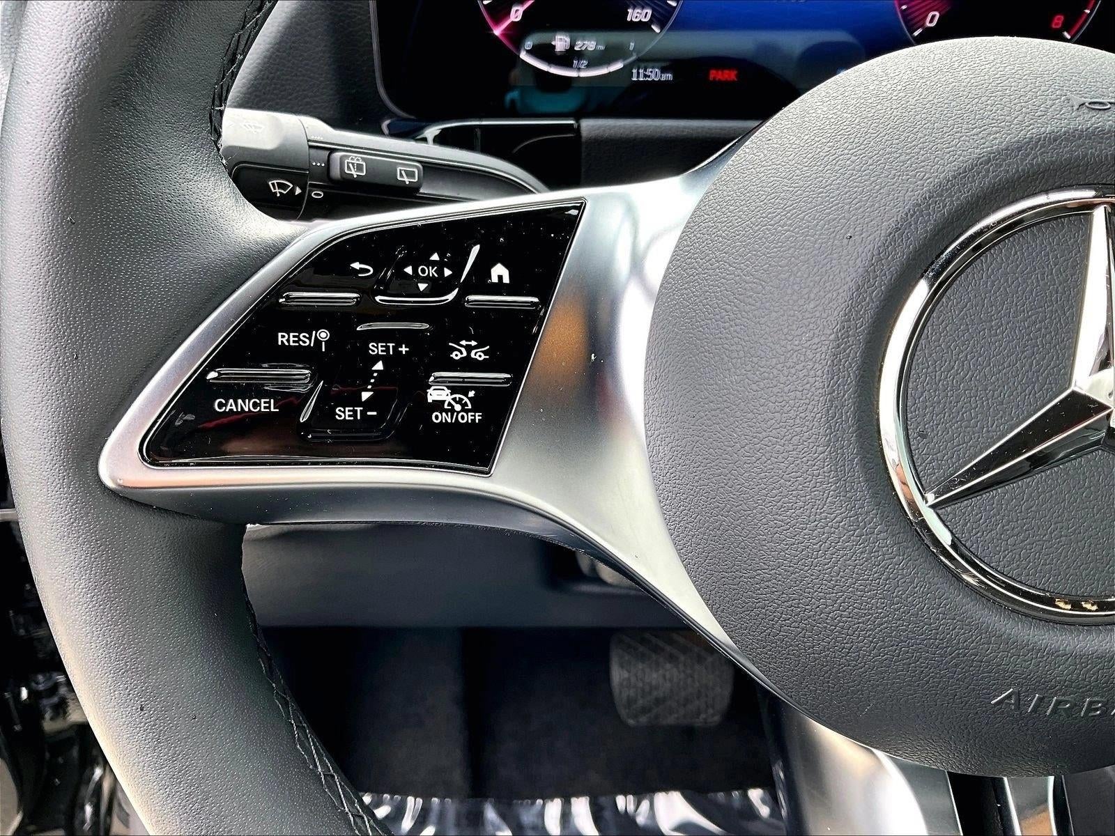 2025 Mercedes-Benz GLA GLA 250 SUV