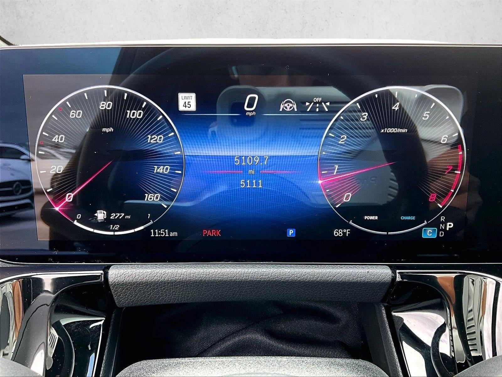 2025 Mercedes-Benz GLA GLA 250 SUV