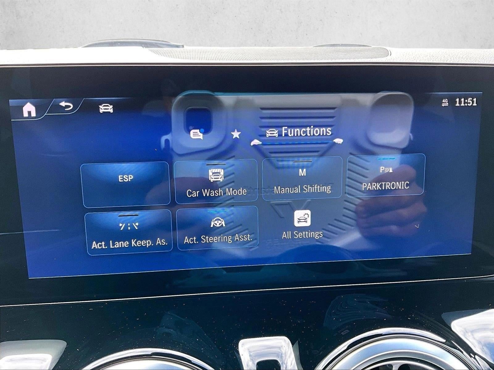 2025 Mercedes-Benz GLA GLA 250 SUV